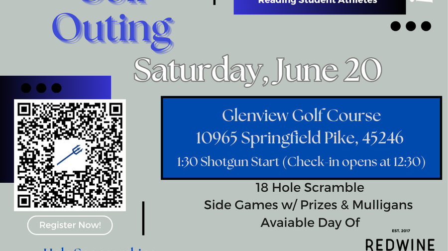 Richard Morgan Memorial Golf Outing Saturday, June 20th